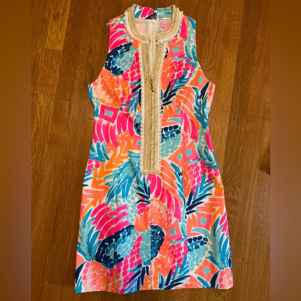 Lilly Pulitzer Alexa shift dress